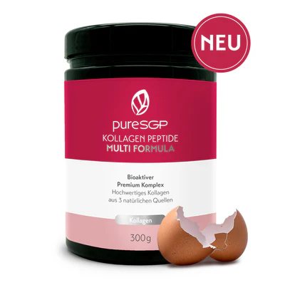 pureSGP KOLLAGEN PEPTIDE MULTI FORMULA