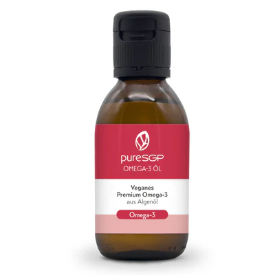 pureSGP OMEGA-3 ÖL